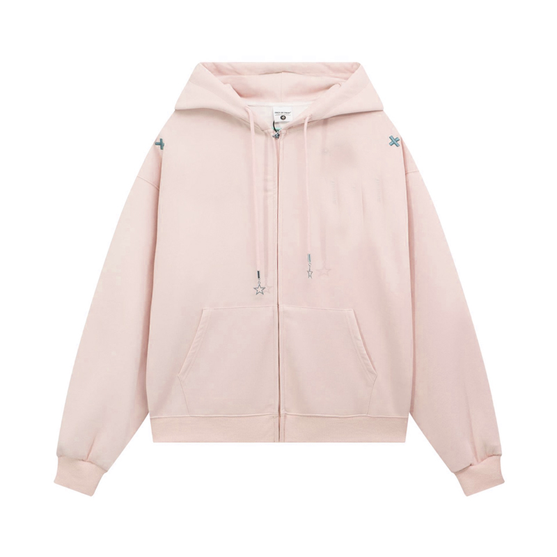 Simple Loose Hoodie